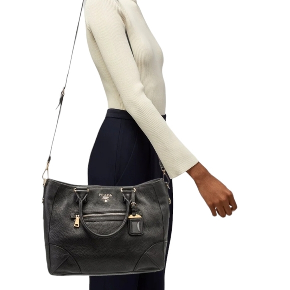 Prada Vittelo Bag - Picture 3 of 13